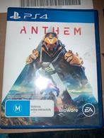 Anthem ps4, Spelcomputers en Games, Games | Sony PlayStation 4, Ophalen of Verzenden, Zo goed als nieuw