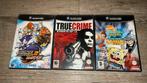 3 spellen voor de Nintendo wii of Gamecube, Avontuur en Actie, Eén computer, Ophalen of Verzenden, Zo goed als nieuw