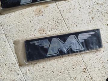 Stickers Harris Matchless & Norton beschikbaar voor biedingen