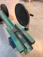 Glas transport slee, Doe-het-zelf en Verbouw, Glas en Ramen, Ophalen, Gebruikt, Minder dan 80 cm, Glasplaat