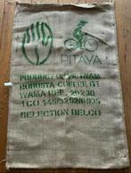 Vintage koffiebonen zak juttenzak vietnam, Ophalen of Verzenden