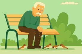 Ik zoek een knuffelmaatje (vrouwelijk 60+)