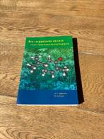 Bio-organische chemie voor levenswetenschappen, Ophalen of Verzenden, Beta, Zo goed als nieuw, HBO