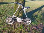 Strida vouwfiets - compact en handig!, Ophalen, Gebruikt, Strida