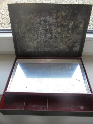 Oud Contributie/intree Kistje van voetbalclub RSV beschikbaar voor biedingen