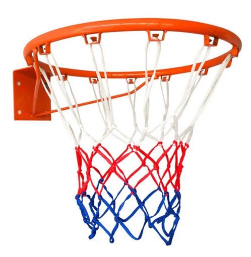 Nieuwe camping demontabele basketbal ring met net, Sport en Fitness, Basketbal, Nieuw, Ring, Bord of Paal, Ophalen of Verzenden
