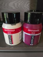 acrylverf Amsterdam NIEUW, Hobby en Vrije tijd, Schilderen, Ophalen of Verzenden, Nieuw, Acrylverf