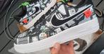 Nike Air Force 1 Low Worldwide Limited Edition, Zwart, Nike, Ophalen of Verzenden, Sneakers of Gympen
