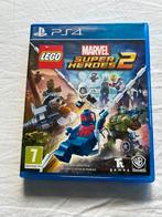 PS4 Super Heroes 2, Avontuur en Actie, Gebruikt, 2 spelers, Ophalen of Verzenden