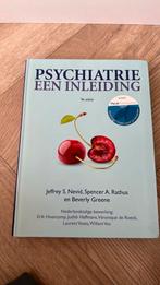 Psychiatrie, een inleiding, met MyLab NL toegangscode, Ophalen of Verzenden, Zo goed als nieuw, Overige niveaus, Jeffrey S. Nevid; Beverly Greene; Spencer A. Rathus