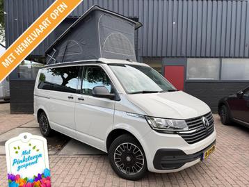 Volkswagen T6.1 California COAST 150PK beschikbaar voor biedingen