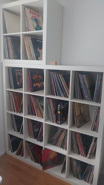 Prive collecties -/+ 400 lps zie fotos. beschikbaar voor biedingen