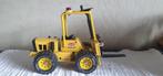 Tonka miniatuur heftruck, Ophalen