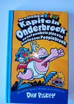 Kapitein Onderbroek Boek, Ophalen, Gelezen, Dav Pilkey, Fictie algemeen