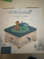 Muziekdoosje Sous mon Baobab - Nieuw!, Ophalen of Verzenden, Nieuw, Overige typen, Met geluid