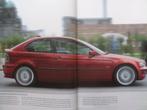 BMW Serie 3 Compact Brochure, Verzenden, Zo goed als nieuw, BMW