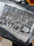 Luxor puur katoenen dekbed, Savanne Luxor 700 gram, Ophalen, Tweepersoons, Wit, Deken of Dekbed