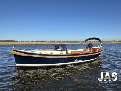 Jan van gent 10.35 Cabin 110pk Yanmar (bwj 2001), Watersport en Boten, Sloepen, Gebruikt, 6 meter of meer, Diesel, Polyester