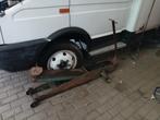 Grote garage krik auto krik trekker krik opknapper, Doe-het-zelf en Verbouw, Ophalen, Gebruikt