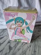 Hatsune Miku - Haru Fuku ver., ~Renewal~, Verzamelen, Poppetjes en Figuurtjes, Ophalen of Verzenden, Zo goed als nieuw