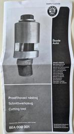 Audi, Volkswagen, Skoda, Seat parking sensor cutting tool 18, Ophalen of Verzenden, Nieuw, Audi