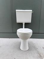 Staand toilet met zitting, Ophalen, Gebruikt, Toilet