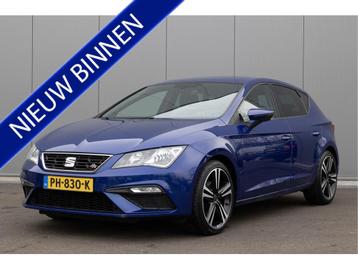 SEAT Leon | 1.4 EcoTSI | FR | 150PK | NAVI | CRUISE | HALF L beschikbaar voor biedingen