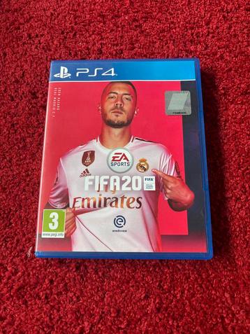 Fifa 20 - PlayStation 4 beschikbaar voor biedingen