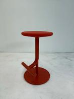 Magis Tibu barkruk - Koraalrood, Met voetsteun, 60 tot 90 cm, Nieuw, Ophalen of Verzenden
