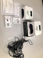 2 x Uv led lampen nagel studio Zo goed als nieuw, Ophalen, Zo goed als nieuw, Wit, Handen en Nagels