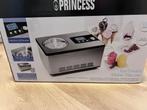 Sorbetière machine à glace Princess, Witgoed en Apparatuur, IJsmachines, Ophalen, Zo goed als nieuw, Koelelement