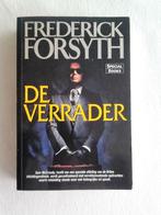 De verrader. Frederick Forsyth, Boeken, Ophalen of Verzenden, Gelezen