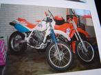 Honda cr250 cr500 xr600 crf250 crf450 parts en accessoires, Ophalen of Verzenden