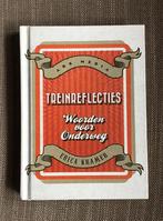 Erica Kramer - Treinreflecties, Boeken, Ophalen of Verzenden, Zo goed als nieuw, Erica Kramer