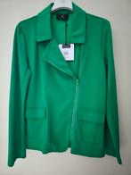 Nieuwe blazer mooij 38 40 groen, Kleding | Dames, Ophalen of Verzenden, Nieuw, Maat 38/40 (M), Groen