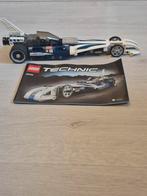 LEGO Technic 42033 Record Breaker - Compleet!, Kinderen en Baby's, Speelgoed | Duplo en Lego, Ophalen of Verzenden