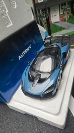 Autoart McLaren Senna 1/18 - Zo goed als nieuw!, Hobby en Vrije tijd, Ophalen of Verzenden, Zo goed als nieuw, Auto, Autoart