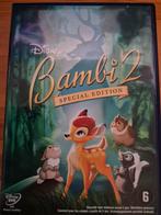 Bambi 2, Alle leeftijden, Ophalen of Verzenden, Zo goed als nieuw, Europees