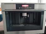AEG Inbouw koffie machine, Witgoed en Apparatuur, Koffiezetapparaten, Ophalen, Zo goed als nieuw, Koffiemachine