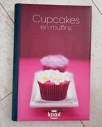Nieuw! Receptenboek Bakboek Cupcakes en muffins boek, Hobby en Vrije tijd, Nieuw, Boek of Tijdschrift, Cupcakes, Ophalen of Verzenden