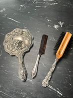 Een mooie zilveren kap tafel set, Ophalen of Verzenden