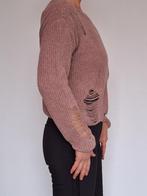 Gebreide trui van H&M in de kleur oud roze, H&M, Ophalen of Verzenden, Roze, Maat 36 (S)