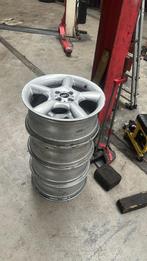 Mini Cooper 17 inch velgen set - Gebruikt, Ophalen, Gebruikt