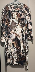 Smashed lemon jurk maat 46 , 3xl, Kleding | Dames, Ophalen, Zo goed als nieuw, Maat 46/48 (XL) of groter, Knielengte