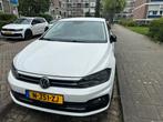 Volkswagen Polo Rline 1.0 TSI KM 57169, Stof, 95 pk, Wit, 48 €/maand