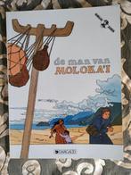 DE MAN VAN MOLOKA'I, Eén stripboek, Ophalen of Verzenden, Zo goed als nieuw