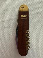 Vintage Solingen Zakmes met Doos, Antiek en Kunst, Ophalen of Verzenden