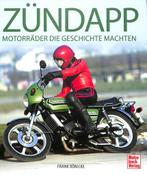 Zündapp - Motorräder, die Geschichte machten, Nieuw, Frank Rönicke, Verzenden, Merk of Model
