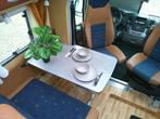 Dethleffs Advantage T 6611 Trekhaak, Caravans en Kamperen, Campers, Ringverwarming, Bedrijf, Afzuigkap, Dethleffs