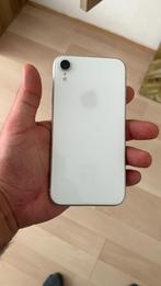 Iphone xr, 64 gb mooi staat lees de advertentie aub!!, Telecommunicatie, Mobiele telefoons | Apple iPhone, Ophalen of Verzenden